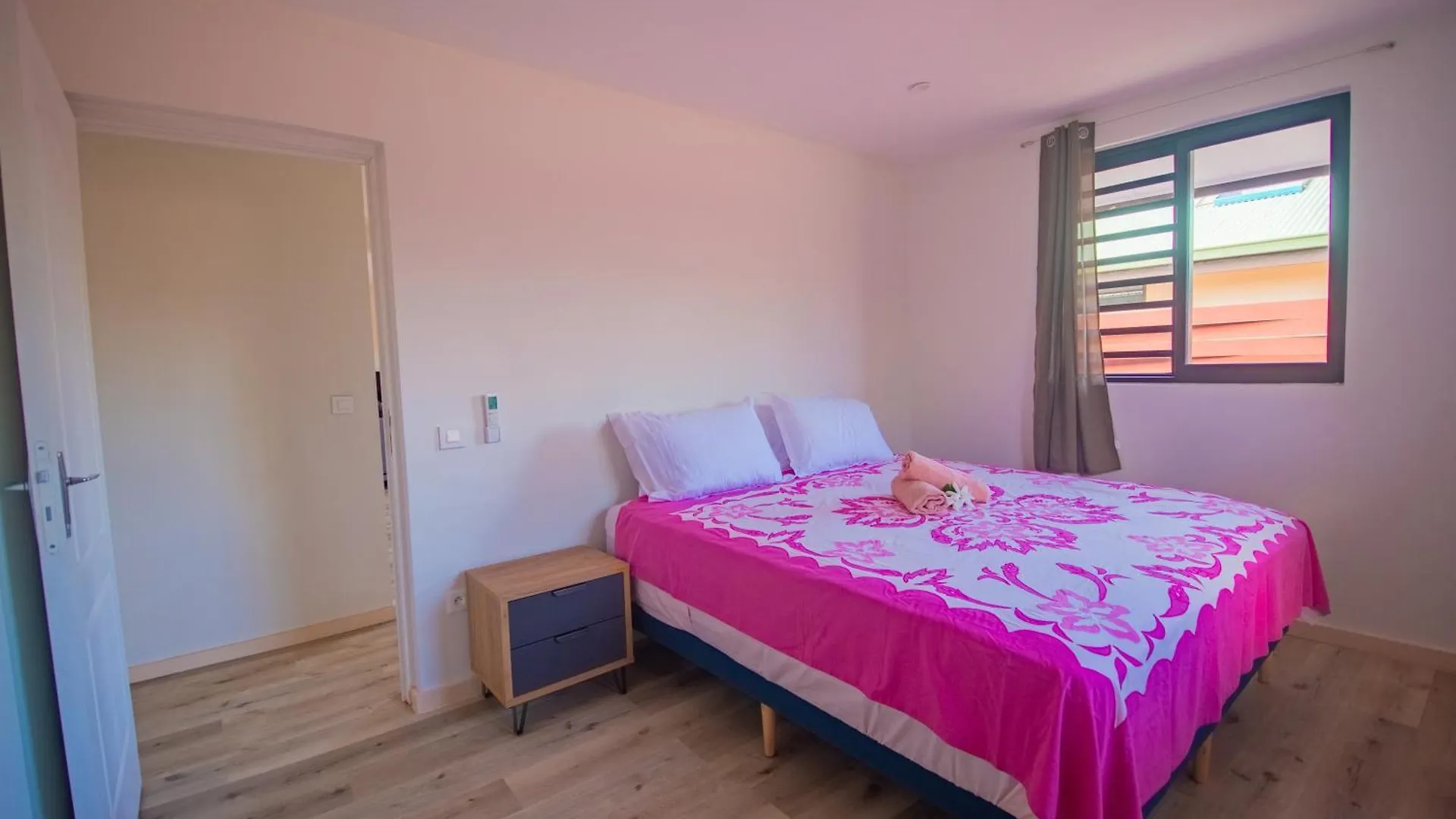 Сasa de vacaciones Villa Bora Bora House Tahi