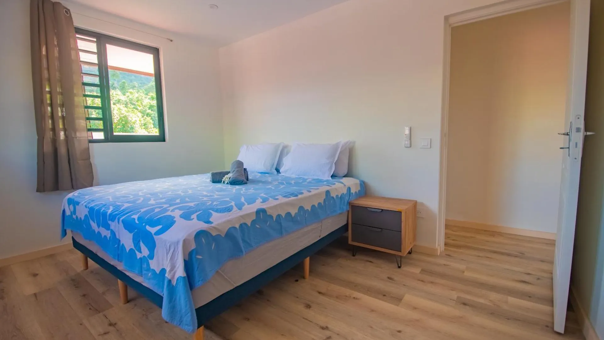 Villa Bora Bora House Tahi