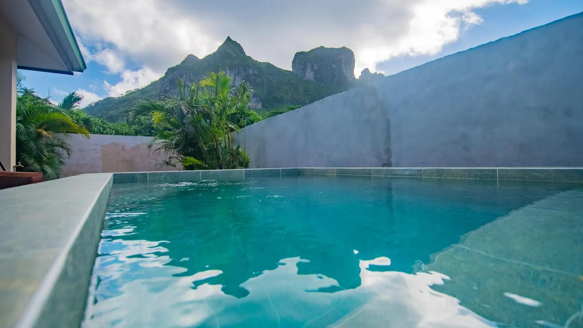 Villa Bora Bora House Tahi